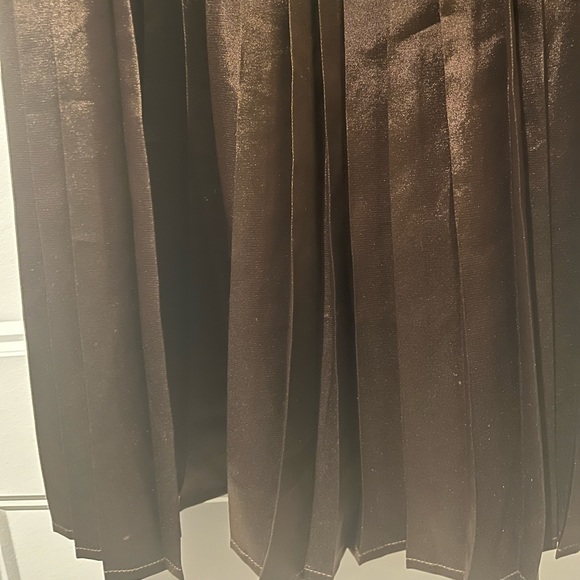 ‘Hype’ Satin Dress - Picture 6 of 8